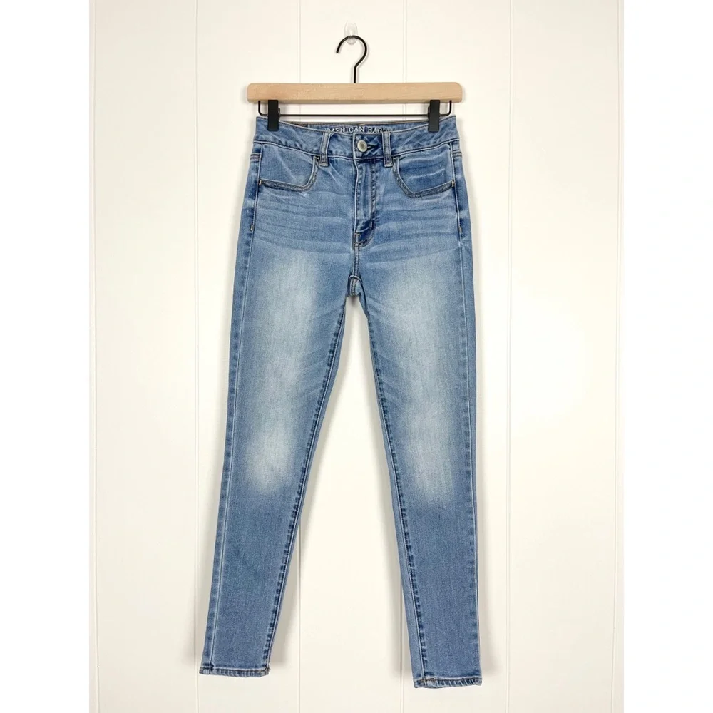 AEO | Hi-Rise Jegging